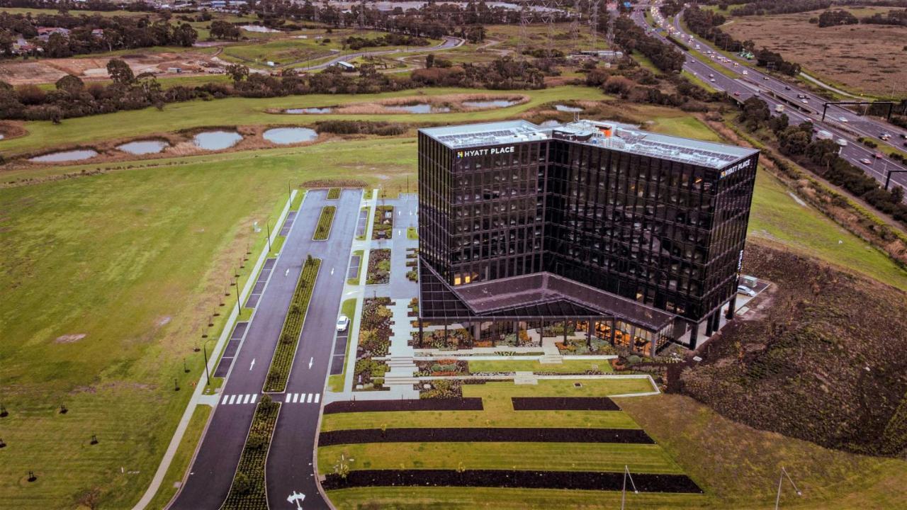 Hyatt Place Melbourne Caribbean Park Scoresby Exterior foto